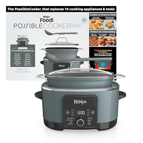 Ninja Foodi PossibleCooker Pro Review: The 8.5-Quart One-Pot Dinner Cooker