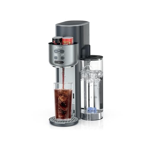 Ninja Thirsti Review: The Countertop Drink Maker That Kills the Can Habit
