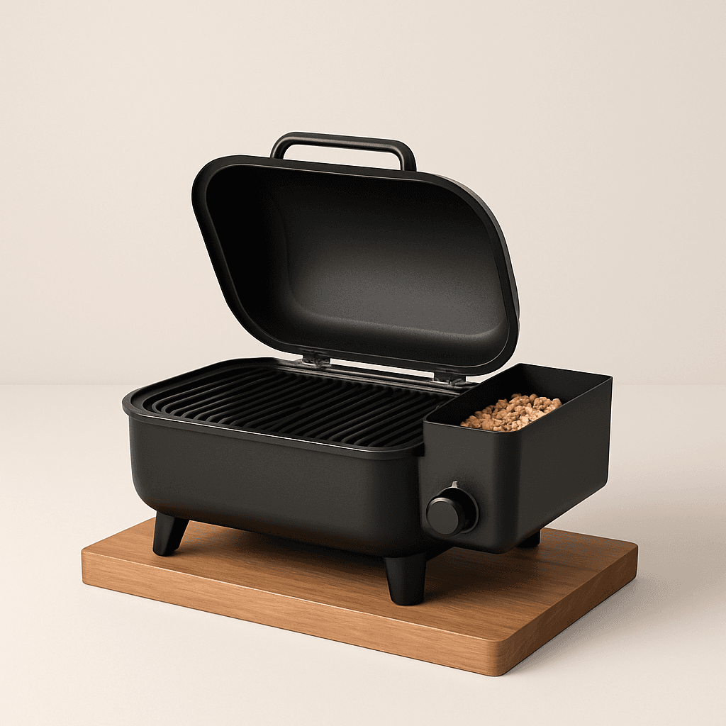 Ninja Woodfire Outdoor Grill & Smoker (OG701)