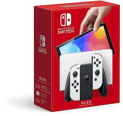 Nintendo Switch OLED Model Console