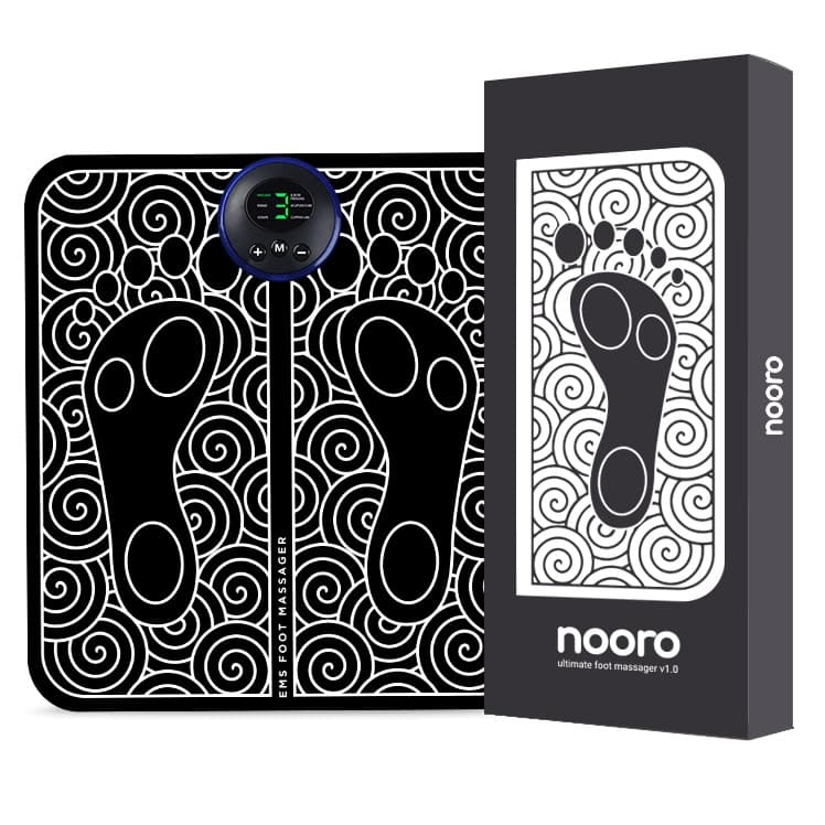 Nooro NMES Foot Massager