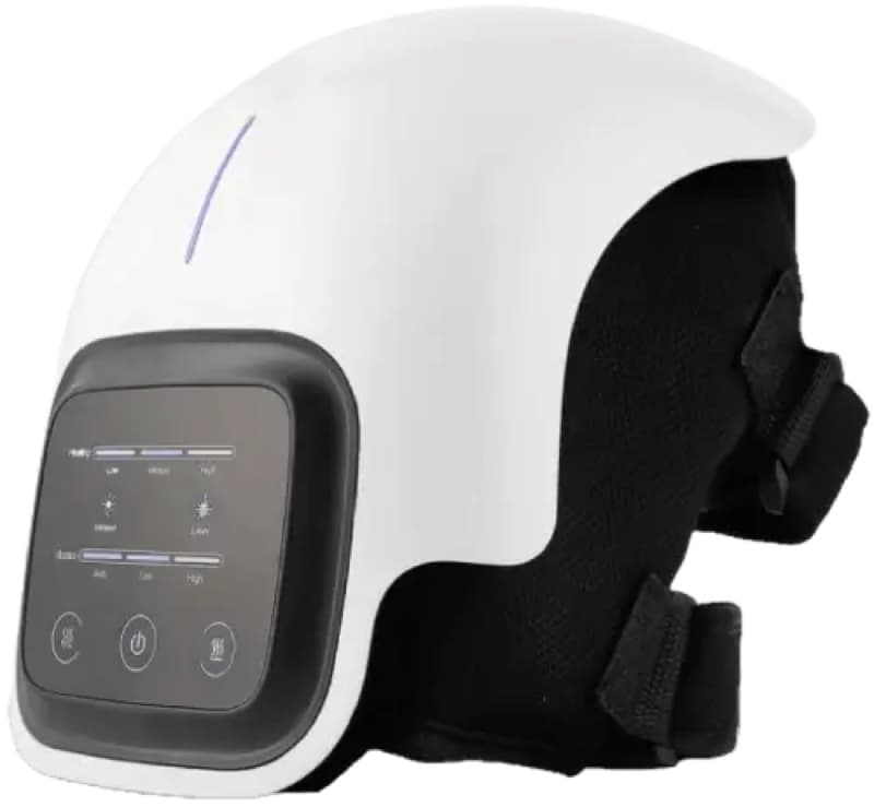 Nooro Knee Massager Review: Heat, Massage & Red Light in One Wrap
