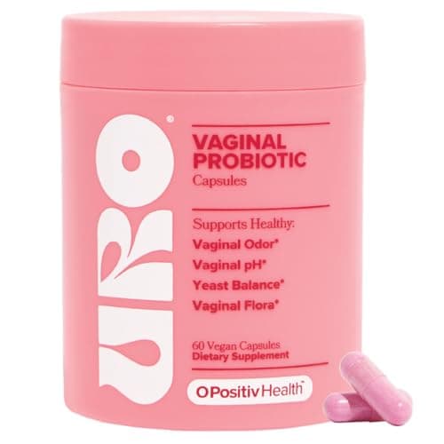 O Positiv URO Vaginal Probiotic