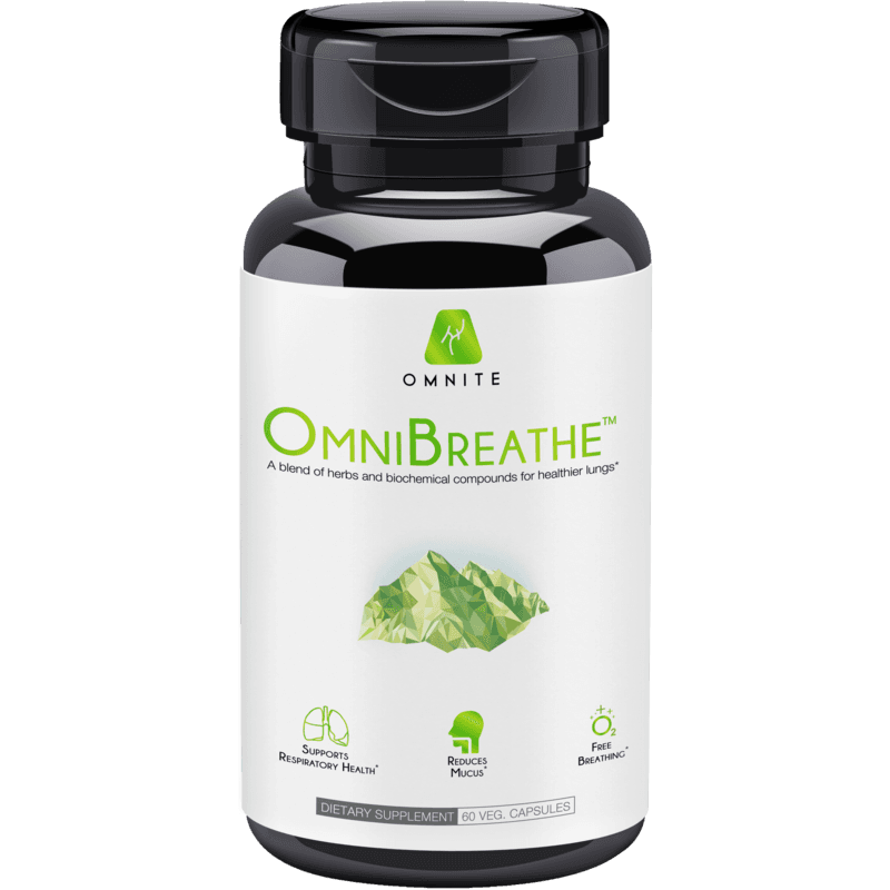 OmniBreathe Review: The Mullein + NAC Lung Formula
