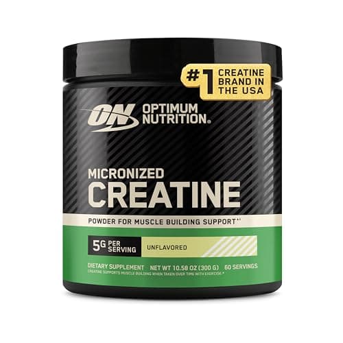 Optimum Nutrition Creatine Review: The Safe Default Pick