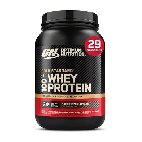 Optimum Nutrition Gold Standard Whey Review: Still the One