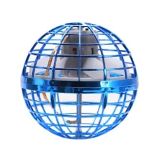 The Orbi Boomerang Ball Review: Does the Motion-Sensing Flying Orb Work?