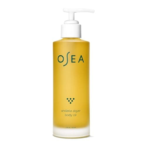 OSEA Undaria Algae Oil Review: The TikTok-Viral Body Oil That's Worth It