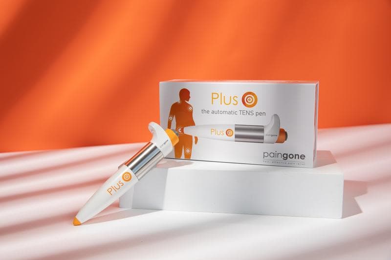 Paingone Plus TENS Pain Relief Pen