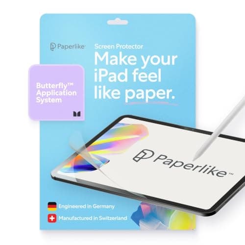 Paperlike Screen Protector for iPad