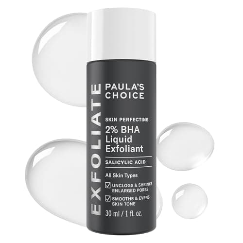Paula's Choice 2% BHA Review: The Derm-Favorite Exfoliant