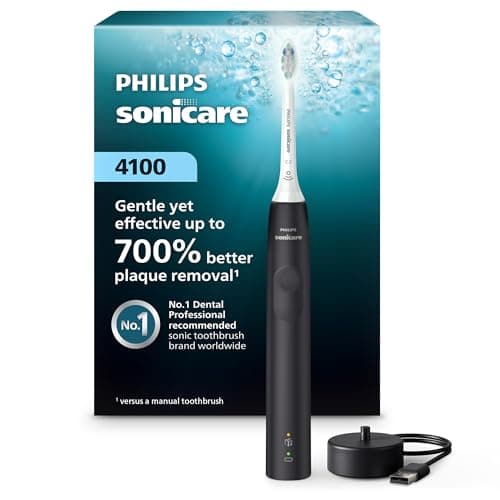 Philips Sonicare 4100 Review: The Best Value Sonic Toothbrush
