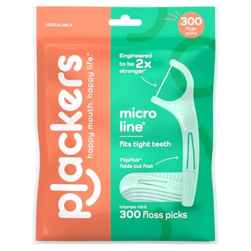 Plackers Floss Picks Review: Is It the Best-Selling Floss Pick for a Reason?