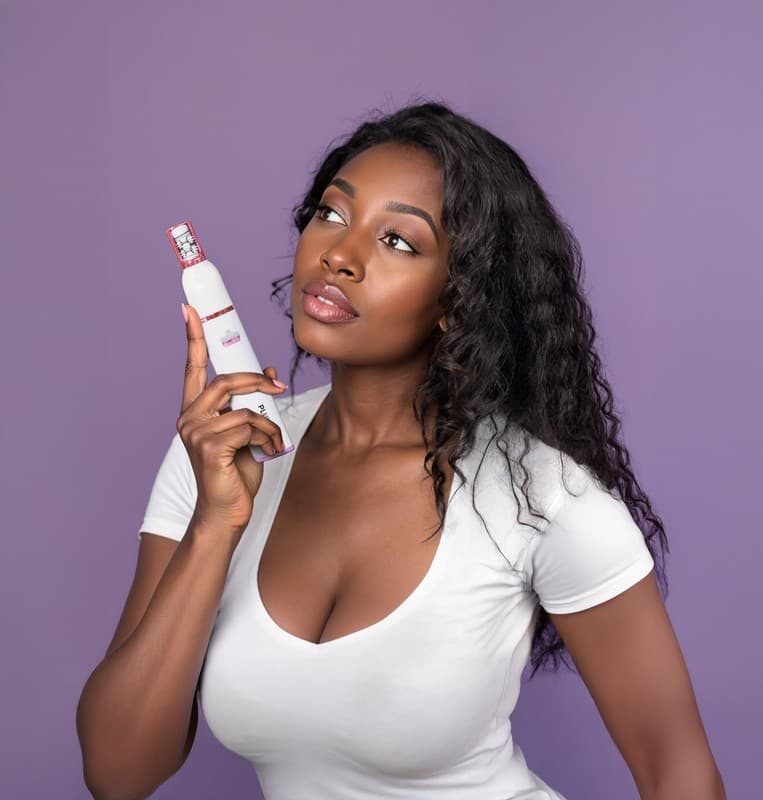 Pluxy All-in-One Hair Removal & Grooming Kit