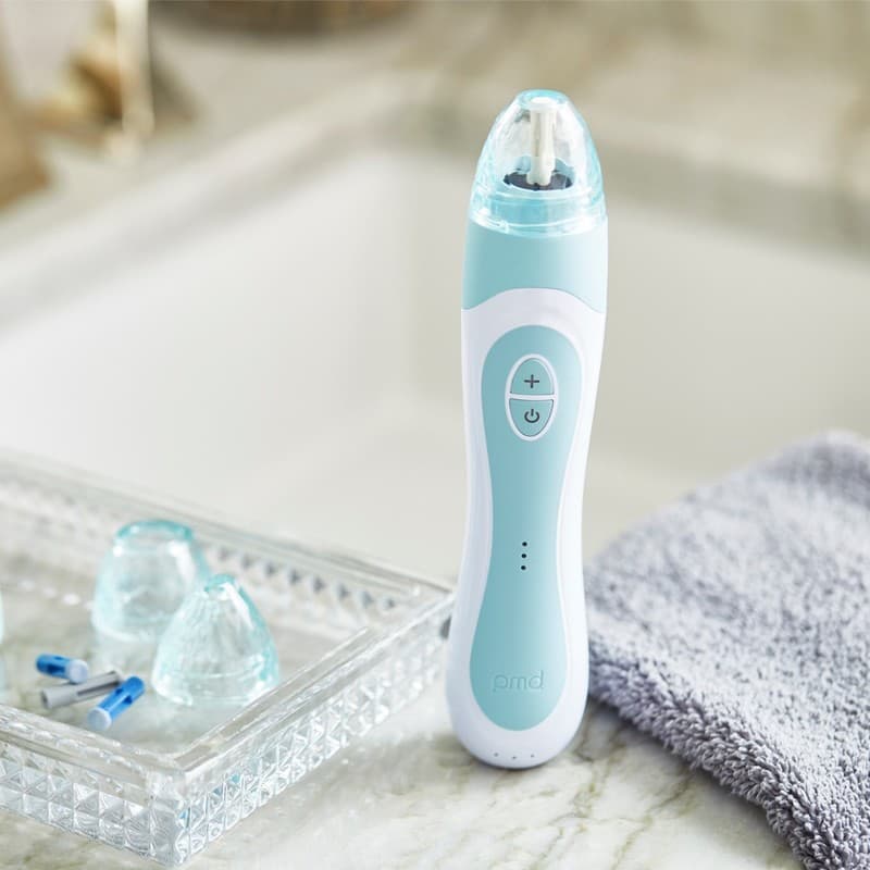 PMD Microderm Review: Spa Microdermabrasion at Home