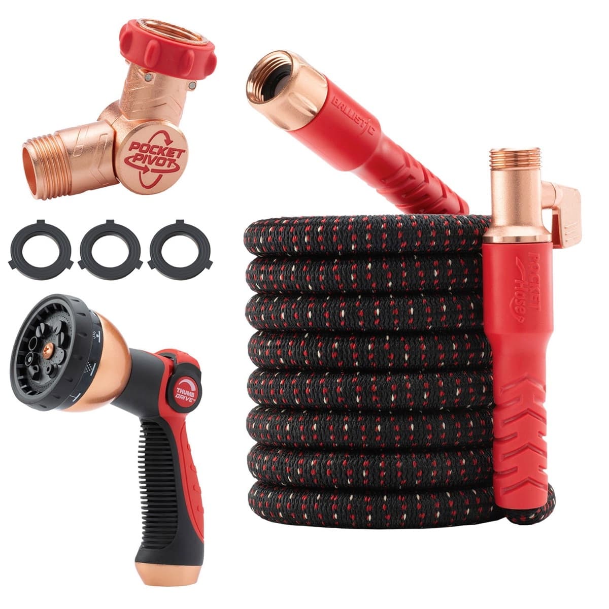 Pocket Hose Ballistic Review: The Expandable Hose, Finally Built to Last