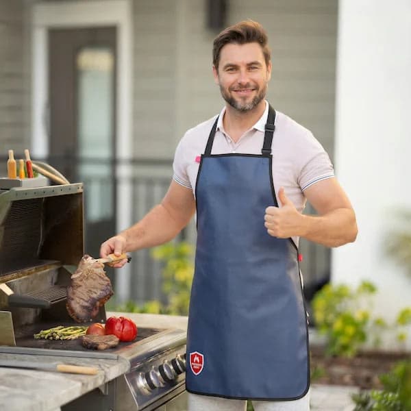 Prepared Hero Fireproof Apron