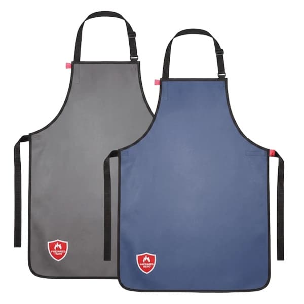 Prepared Hero Fireproof Apron Review: Grill & Forge Protection