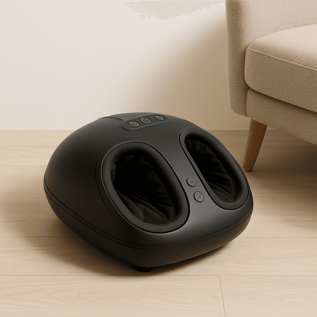 RENPHO Foot Massager Review: Real Plantar Fasciitis Relief at Home