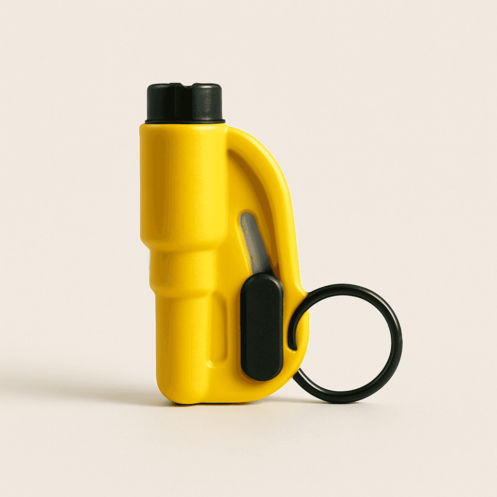 resqme Keychain Escape Tool