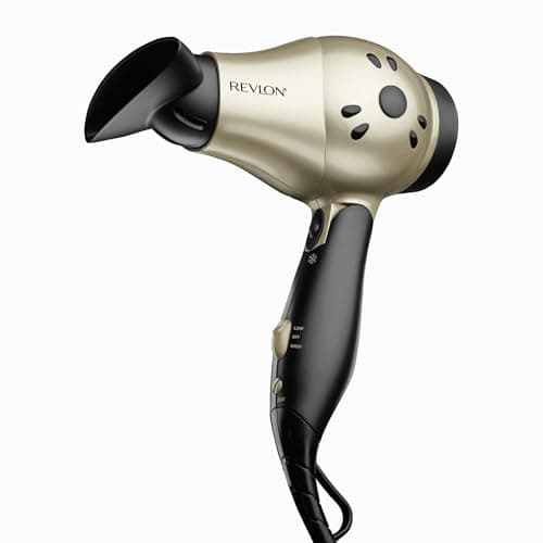 Revlon 1875W Compact Hair Dryer Review: Best Travel Dryer?