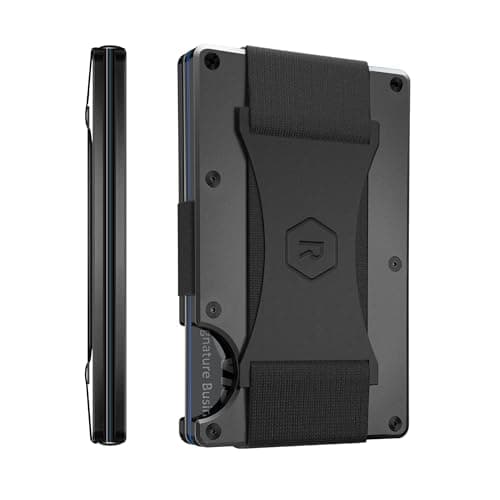 Ridge Slim RFID-Blocking Wallet