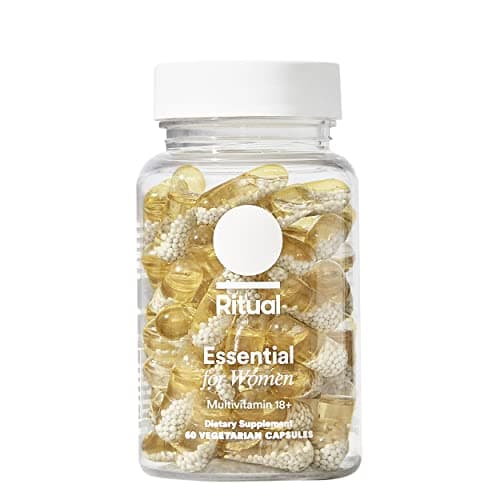 Ritual Essential For Women 18+ Multivitamin