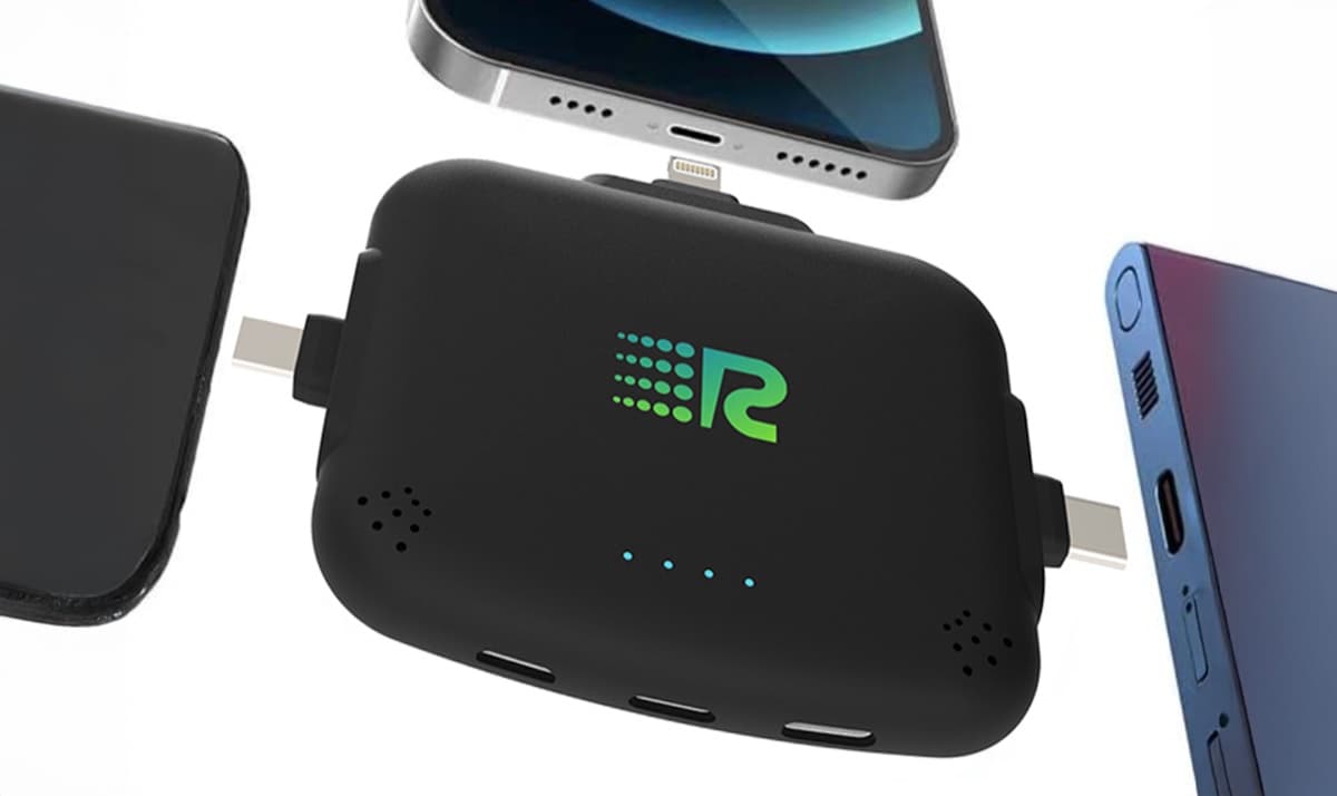 Rush Charge Review: The 3-in-1 Charger With Cables Built In