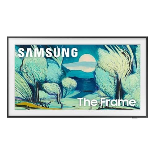 Samsung The Frame QLED 4K Smart TV