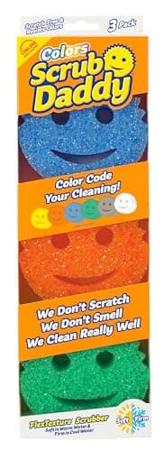 Scrub Daddy Review: The Viral Sponge That's Actually Better