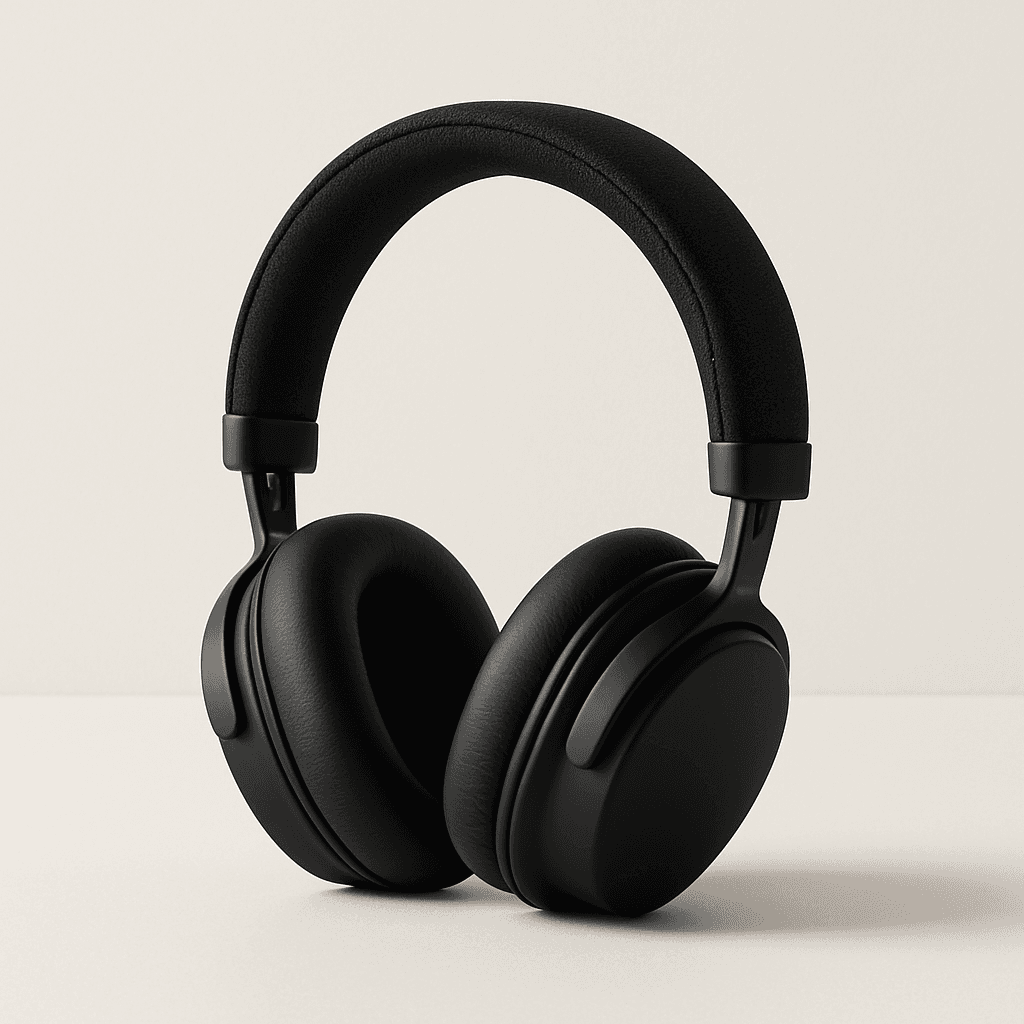 Sennheiser Momentum 4 Wireless Over-Ear Headphones