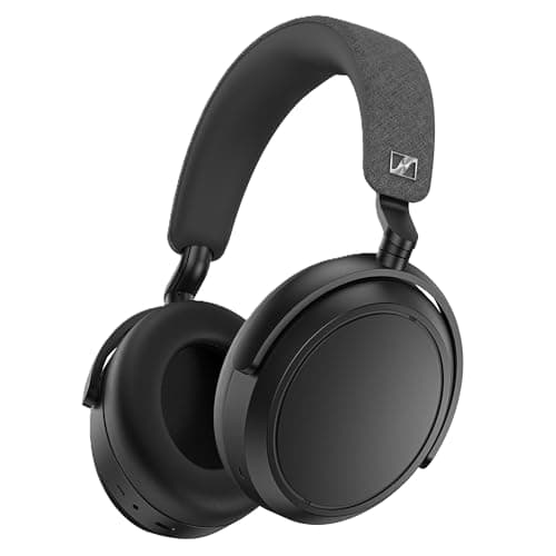 Sennheiser Momentum 4 Wireless Over-Ear Headphones