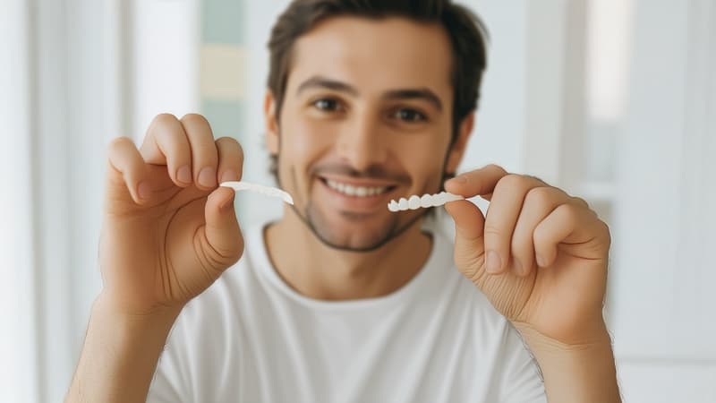 Shiny Smile Review: Custom Snap-On Veneers at Home