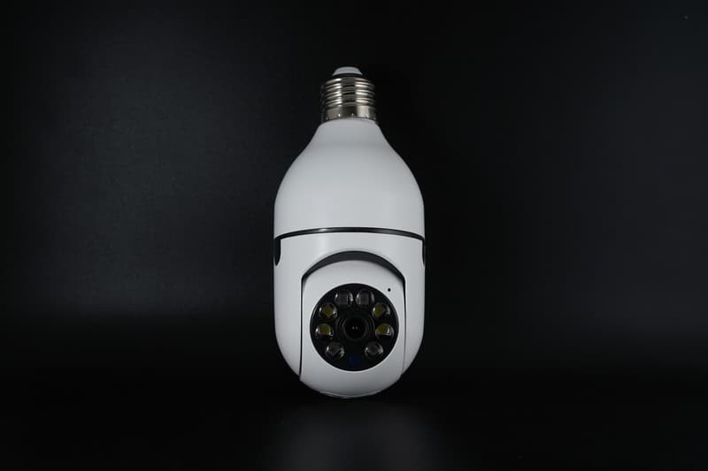 Sight Bulb Review: The Security Camera That Screws Into Any Socket