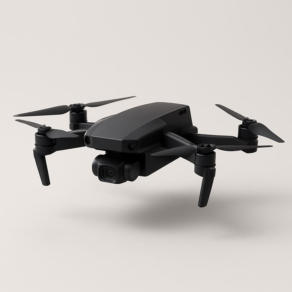SkyHawk 4K Foldable Camera Drone
