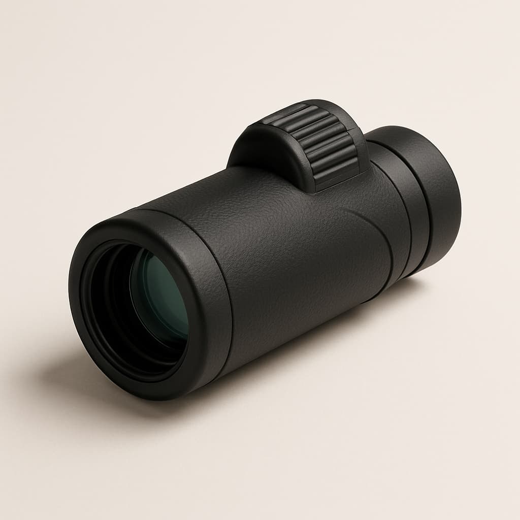 Sky Scope Monocular Telescope (10x42 Smartphone Bundle)