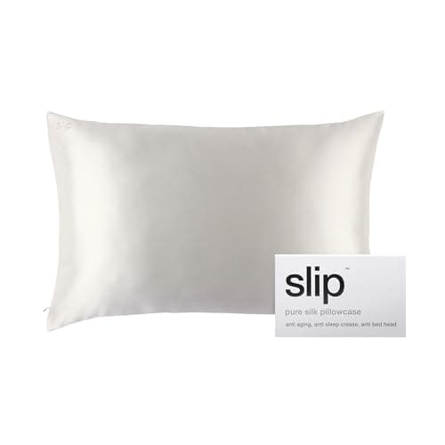 Slip Silk Pillowcase Review: Real Silk, Real Hair & Skin Benefits
