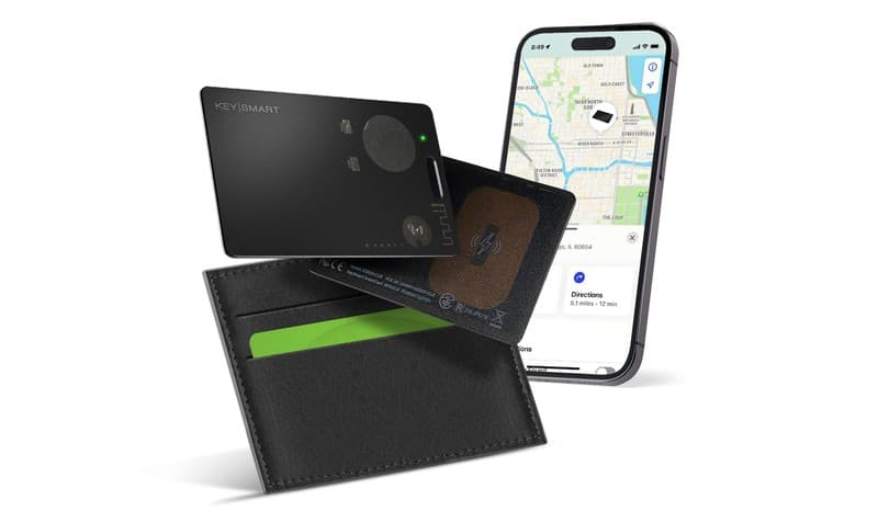 SmartCard Slim Bluetooth Tracker
