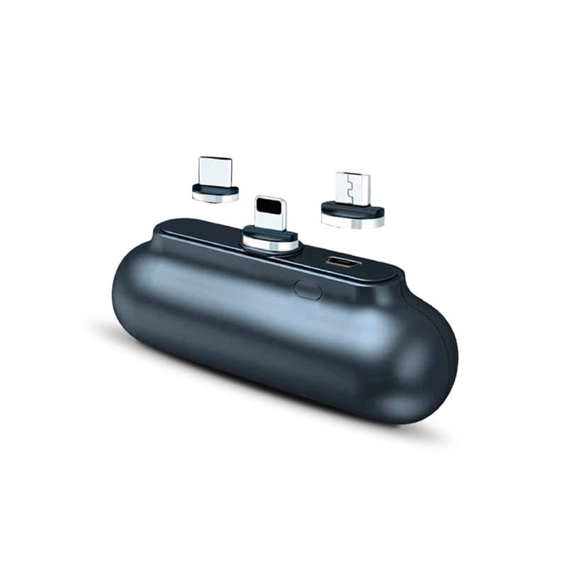 Snap-N-Charge Review: The Cable-Free Magnetic Power Bank