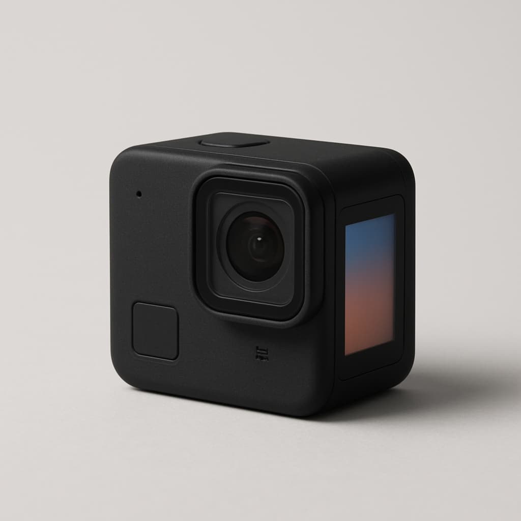 SNAPSHOT Action Camera (4K Waterproof)