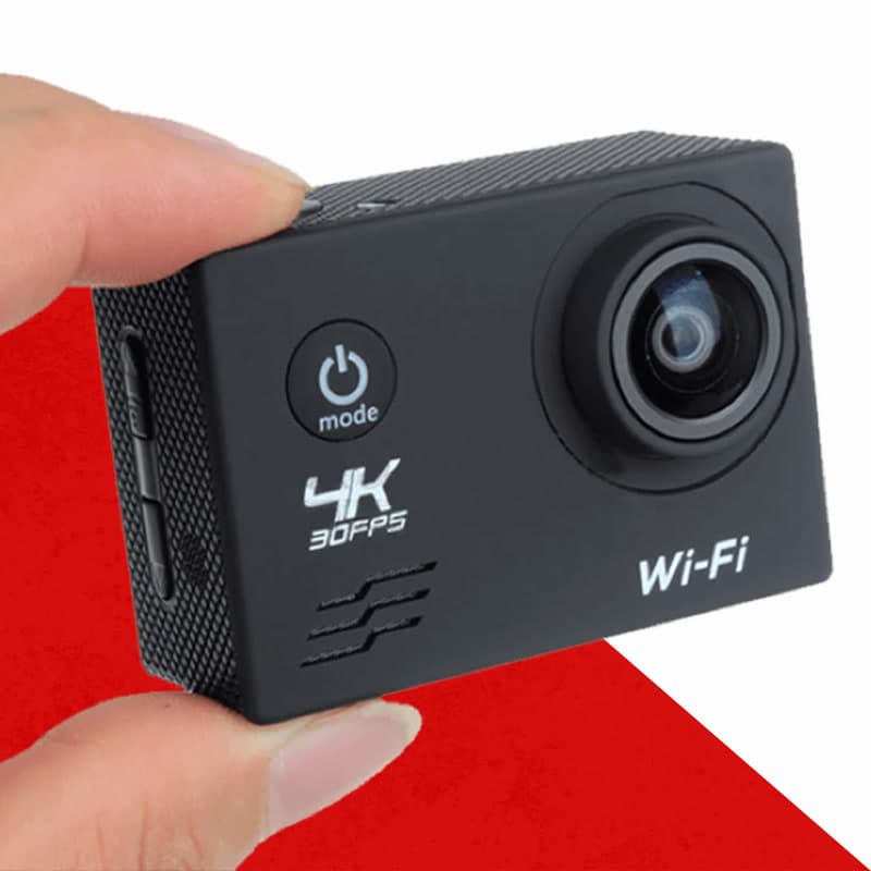 SNAPSHOT Action Camera Review: A $70 GoPro Alternative?