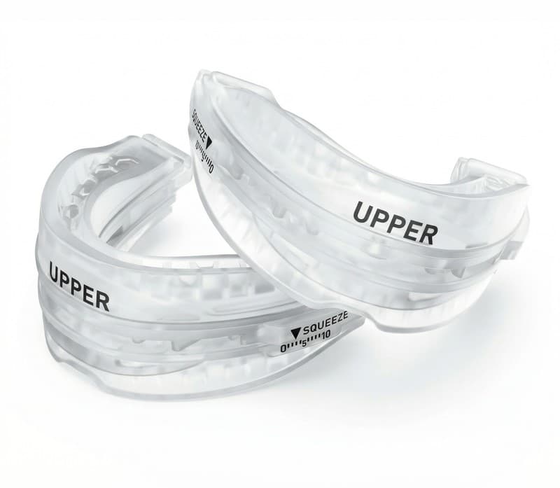 SnoreRX Adjustable Anti-Snoring Mouthpiece