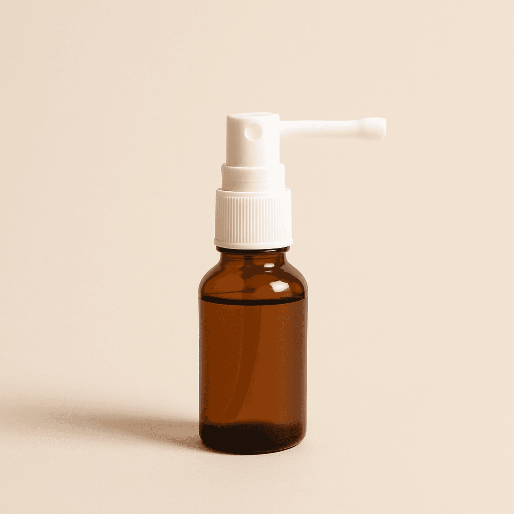SnoreStop Natural Anti-Snoring Oral Spray