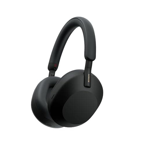 Sony WH-1000XM5 Wireless Noise Cancelling Headphones