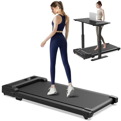 Sperax Under-Desk Walking Pad Treadmill