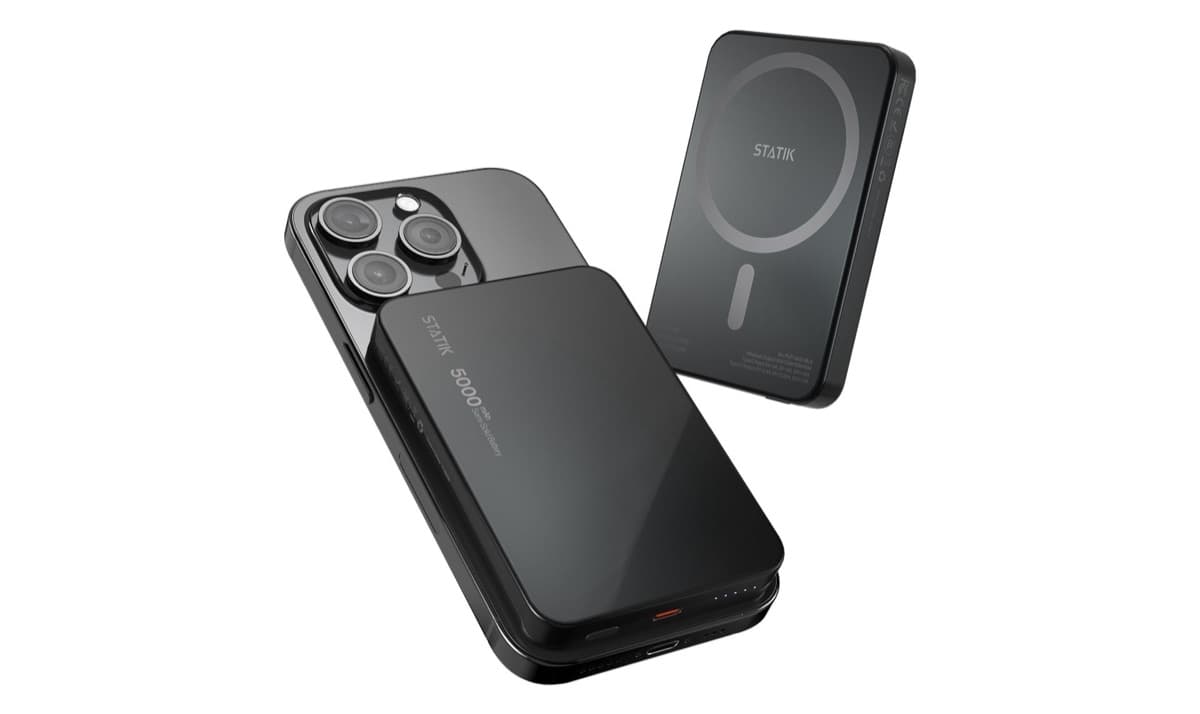 Statik State Review: The Power Bank That Won't Catch Fire