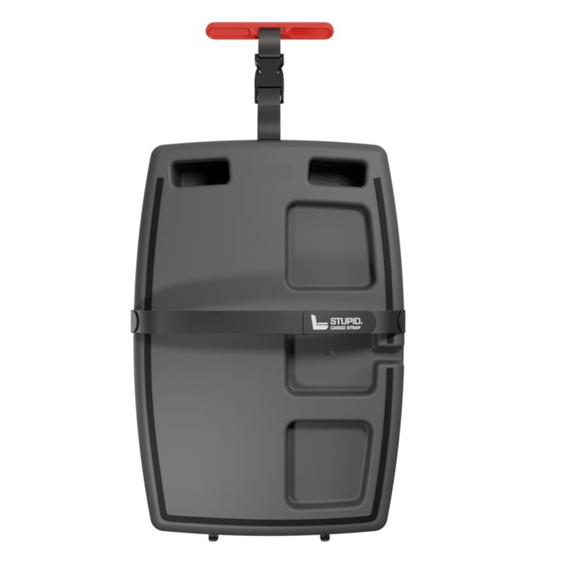 Stupid Car Tray Review: The Passenger-Seat Tray That Sticks Around