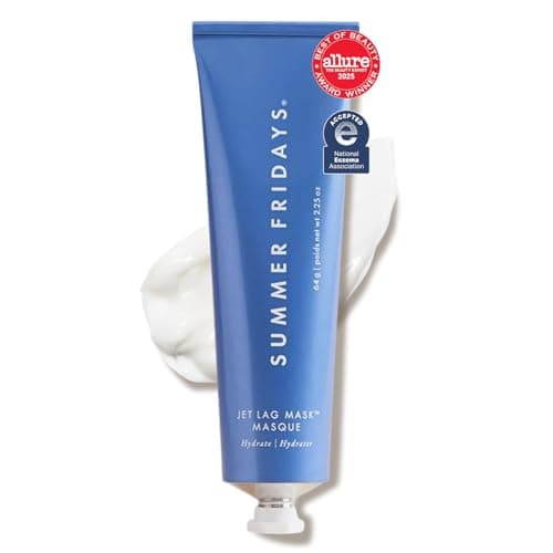 Summer Fridays Jet Lag Mask Review: Is the Cult Cream Worth $48?