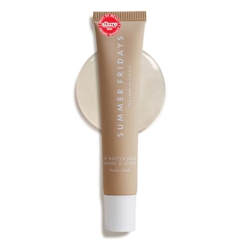 Summer Fridays Lip Butter Balm Review: Glassy Lips, Genuine Hydration