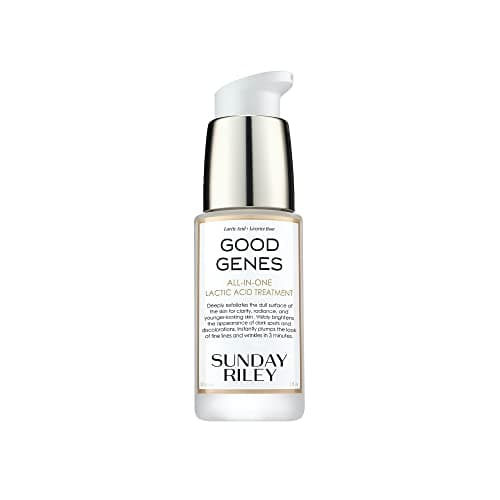 Sunday Riley Good Genes Review: The Cult Lactic Acid Serum, Tested